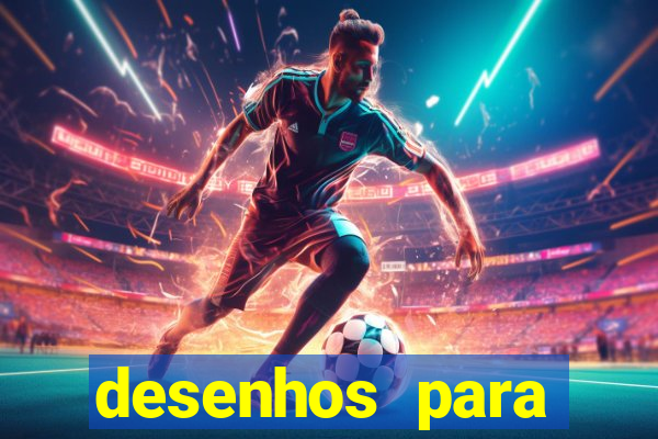 desenhos para imprimir jogadores de futebol